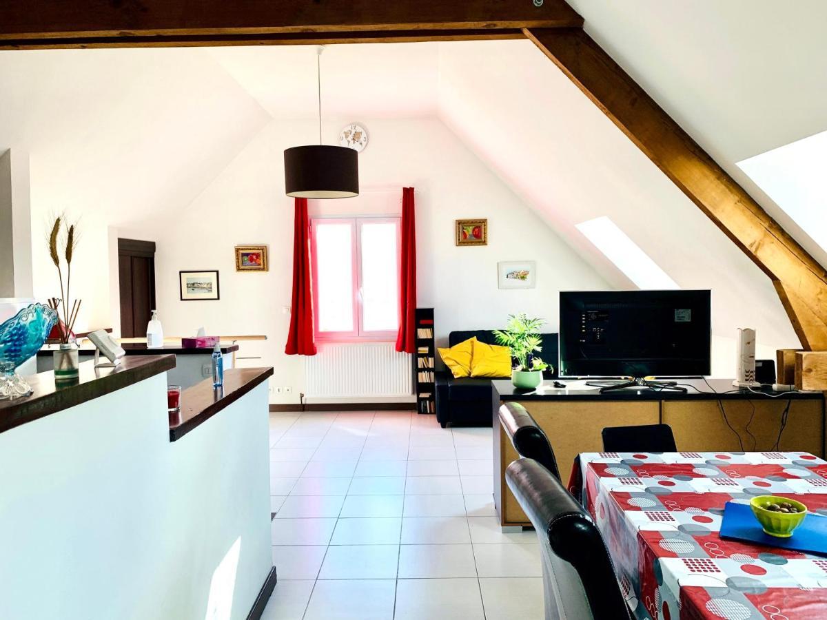 Le Paraty - Maison Independante 72 M2 Пон-Сент-Максанс Екстериор снимка