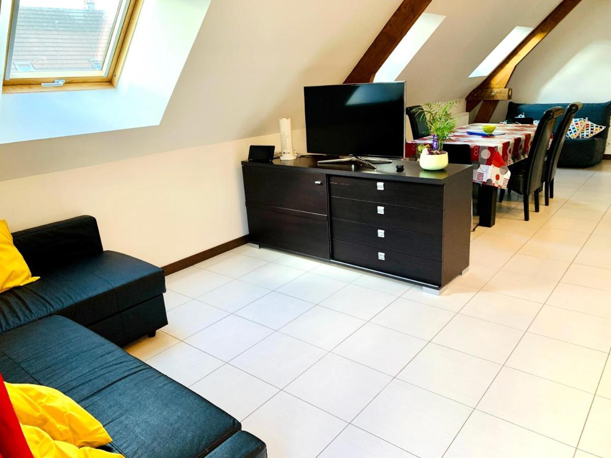 Le Paraty - Maison Independante 72 M2 Пон-Сент-Максанс Екстериор снимка