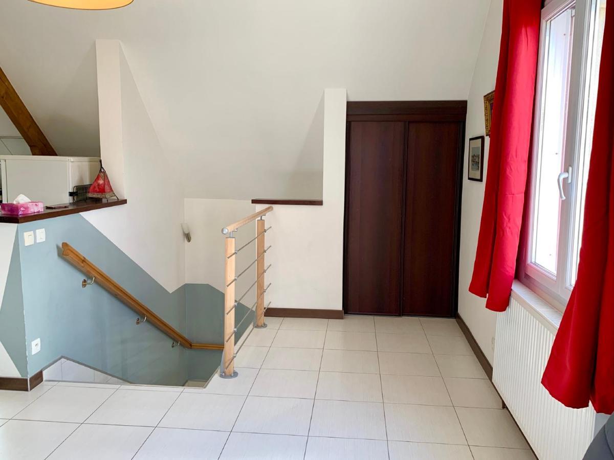 Le Paraty - Maison Independante 72 M2 Пон-Сент-Максанс Екстериор снимка