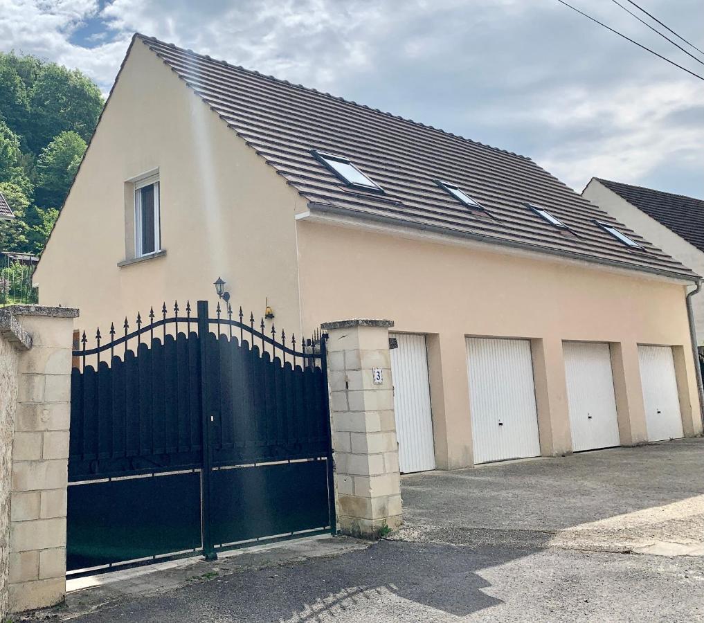 Le Paraty - Maison Independante 72 M2 Пон-Сент-Максанс Екстериор снимка