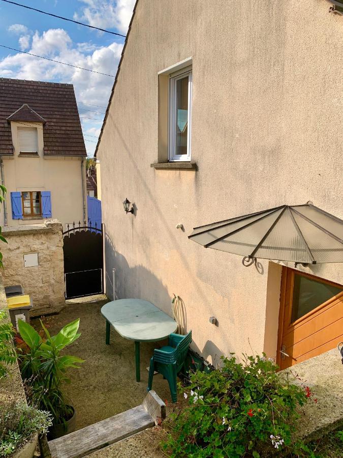 Le Paraty - Maison Independante 72 M2 Пон-Сент-Максанс Екстериор снимка