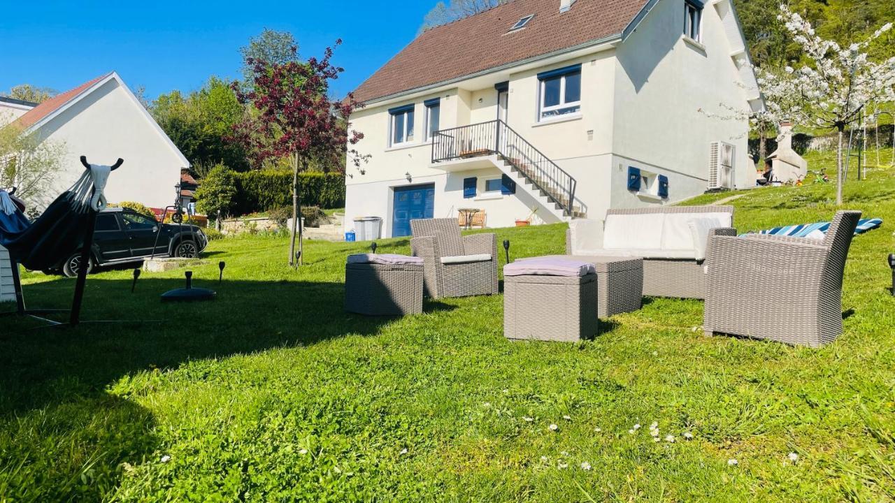Le Paraty - Maison Independante 72 M2 Пон-Сент-Максанс Екстериор снимка